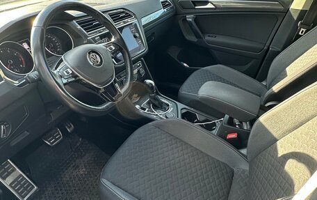 Volkswagen Tiguan II, 2018 год, 2 150 000 рублей, 6 фотография