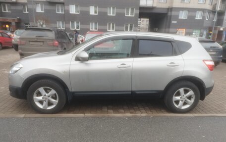 Nissan Qashqai, 2011 год, 700 000 рублей, 6 фотография