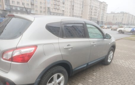 Nissan Qashqai, 2011 год, 700 000 рублей, 11 фотография