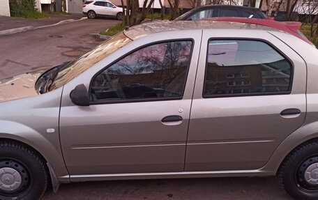 Renault Logan I, 2015 год, 600 000 рублей, 4 фотография
