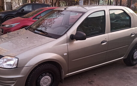 Renault Logan I, 2015 год, 600 000 рублей, 3 фотография