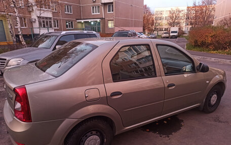 Renault Logan I, 2015 год, 600 000 рублей, 8 фотография