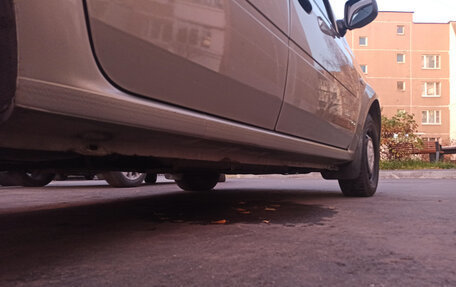 Renault Logan I, 2015 год, 600 000 рублей, 9 фотография