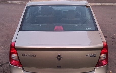 Renault Logan I, 2015 год, 600 000 рублей, 6 фотография