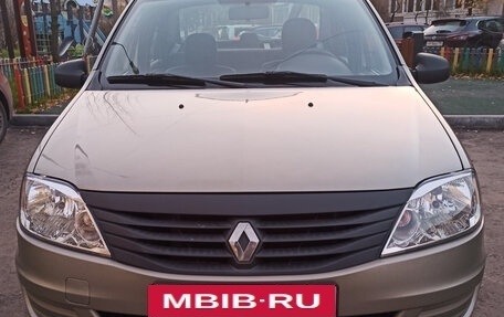 Renault Logan I, 2015 год, 600 000 рублей, 2 фотография