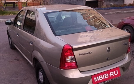 Renault Logan I, 2015 год, 600 000 рублей, 5 фотография