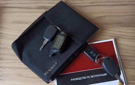 Renault Logan I, 2015 год, 600 000 рублей, 14 фотография
