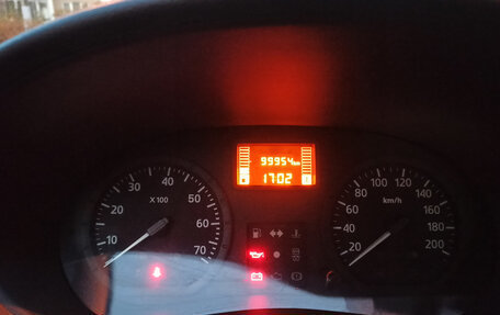 Renault Logan I, 2015 год, 600 000 рублей, 15 фотография