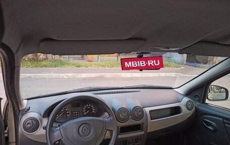 Renault Logan I, 2015 год, 600 000 рублей, 11 фотография