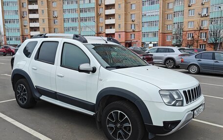 Renault Duster I рестайлинг, 2016 год, 1 250 000 рублей, 3 фотография