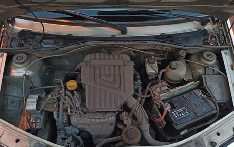 Renault Logan I, 2015 год, 600 000 рублей, 12 фотография