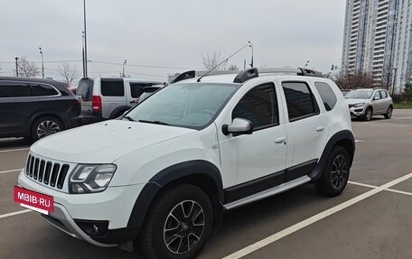 Renault Duster I рестайлинг, 2016 год, 1 250 000 рублей, 2 фотография