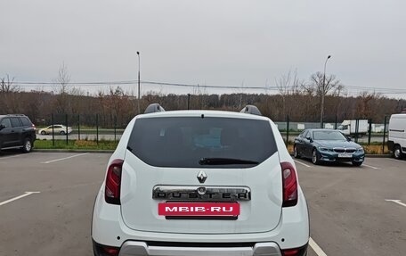 Renault Duster I рестайлинг, 2016 год, 1 250 000 рублей, 4 фотография