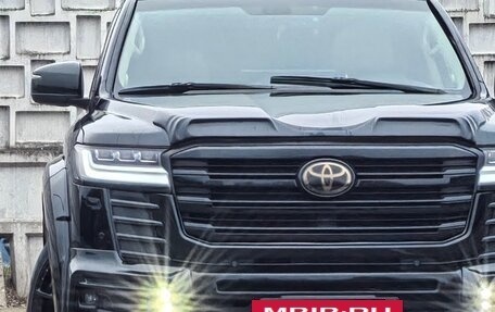 Toyota Land Cruiser 200, 2011 год, 5 000 000 рублей, 4 фотография