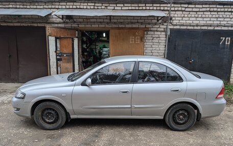 Nissan Almera Classic, 2010 год, 799 000 рублей, 2 фотография