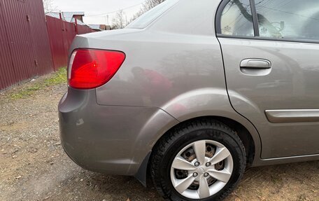 KIA Rio II, 2010 год, 630 000 рублей, 3 фотография