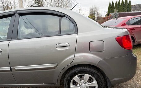 KIA Rio II, 2010 год, 630 000 рублей, 7 фотография