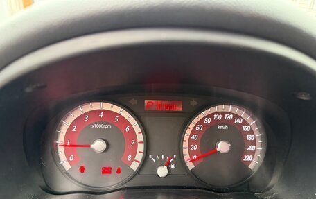 KIA Rio II, 2010 год, 630 000 рублей, 13 фотография