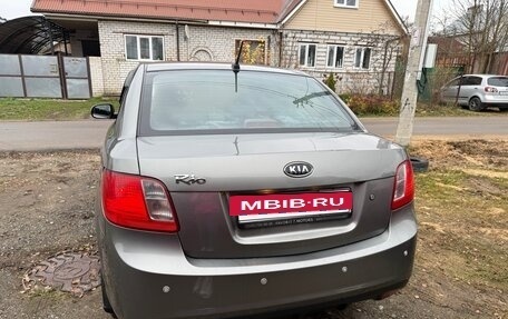 KIA Rio II, 2010 год, 630 000 рублей, 6 фотография