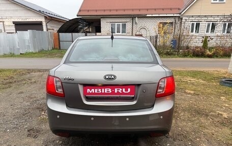 KIA Rio II, 2010 год, 630 000 рублей, 5 фотография