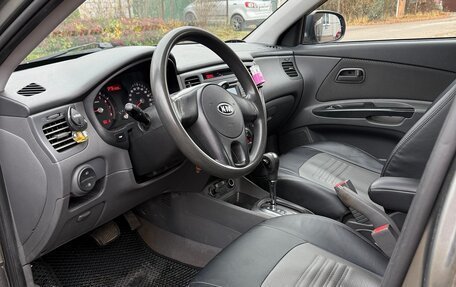 KIA Rio II, 2010 год, 630 000 рублей, 14 фотография