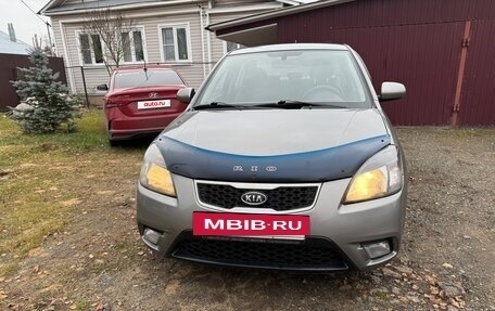 KIA Rio II, 2010 год, 630 000 рублей, 11 фотография