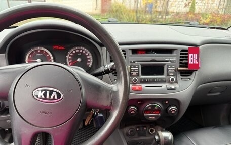 KIA Rio II, 2010 год, 630 000 рублей, 12 фотография