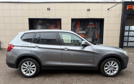 BMW X3, 2016 год, 3 450 000 рублей, 2 фотография