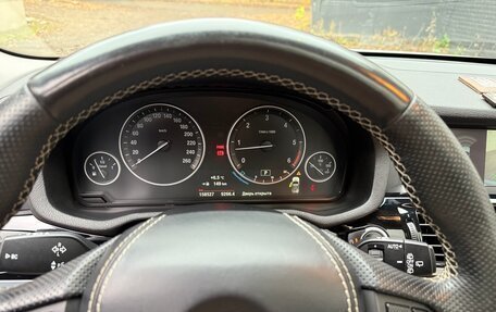 BMW X3, 2016 год, 3 450 000 рублей, 14 фотография