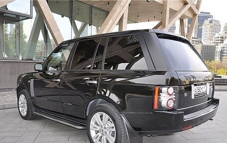 Land Rover Range Rover III, 2009 год, 1 500 000 рублей, 7 фотография