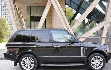 Land Rover Range Rover III, 2009 год, 1 500 000 рублей, 3 фотография