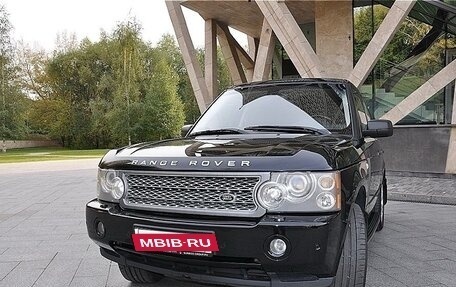 Land Rover Range Rover III, 2009 год, 1 500 000 рублей, 5 фотография
