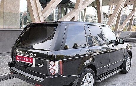 Land Rover Range Rover III, 2009 год, 1 500 000 рублей, 6 фотография