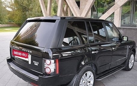 Land Rover Range Rover III, 2009 год, 1 500 000 рублей, 12 фотография