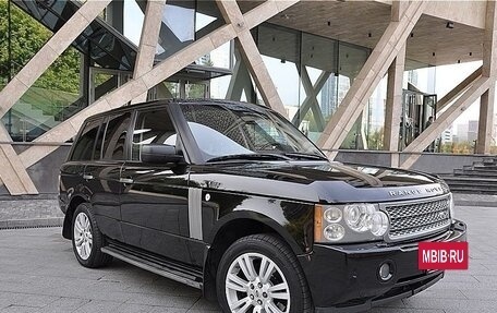 Land Rover Range Rover III, 2009 год, 1 500 000 рублей, 9 фотография