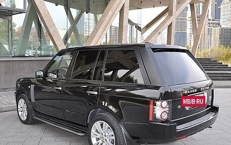 Land Rover Range Rover III, 2009 год, 1 500 000 рублей, 4 фотография