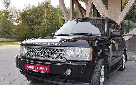 Land Rover Range Rover III, 2009 год, 1 500 000 рублей, 8 фотография