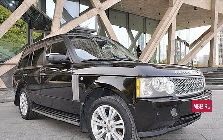Land Rover Range Rover III, 2009 год, 1 500 000 рублей, 11 фотография