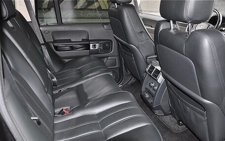 Land Rover Range Rover III, 2009 год, 1 500 000 рублей, 14 фотография