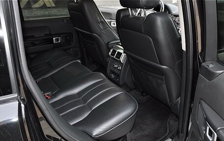 Land Rover Range Rover III, 2009 год, 1 500 000 рублей, 19 фотография