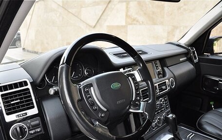 Land Rover Range Rover III, 2009 год, 1 500 000 рублей, 13 фотография