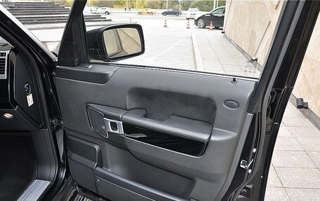 Land Rover Range Rover III, 2009 год, 1 500 000 рублей, 15 фотография