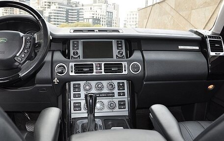 Land Rover Range Rover III, 2009 год, 1 500 000 рублей, 16 фотография