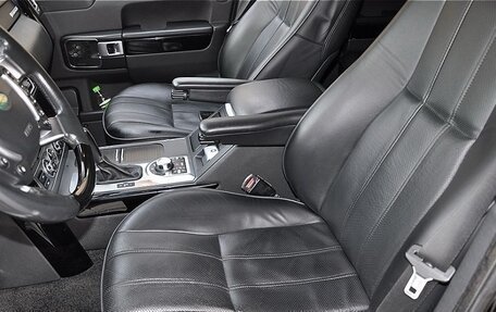 Land Rover Range Rover III, 2009 год, 1 500 000 рублей, 26 фотография