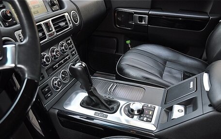 Land Rover Range Rover III, 2009 год, 1 500 000 рублей, 21 фотография