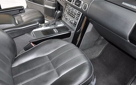 Land Rover Range Rover III, 2009 год, 1 500 000 рублей, 25 фотография