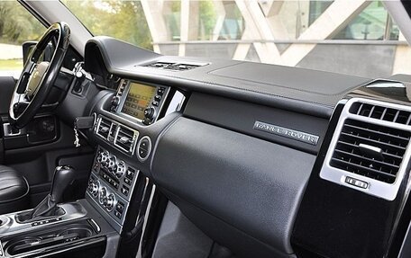 Land Rover Range Rover III, 2009 год, 1 500 000 рублей, 18 фотография