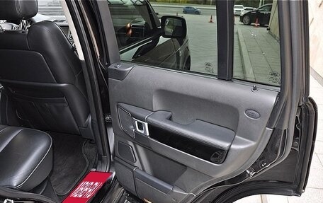 Land Rover Range Rover III, 2009 год, 1 500 000 рублей, 23 фотография