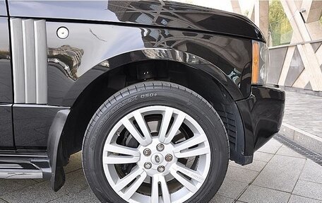 Land Rover Range Rover III, 2009 год, 1 500 000 рублей, 29 фотография