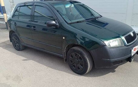 Skoda Fabia I, 2004 год, 200 000 рублей, 3 фотография